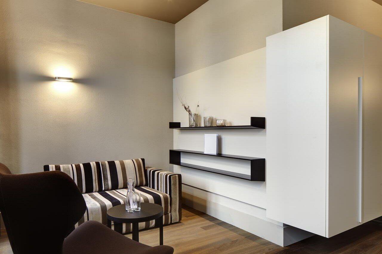 Bellevue-Terminus - Urban Lifestyle Hotel Engelberg Exteriör bild