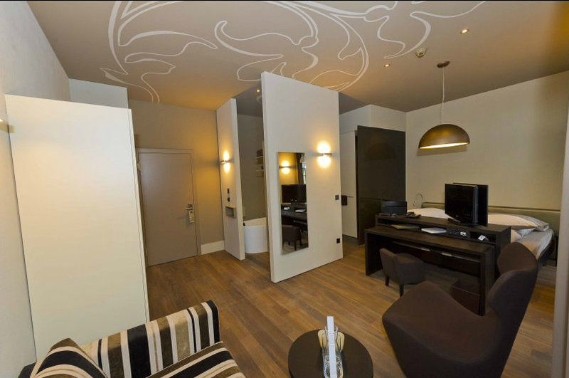 Bellevue-Terminus - Urban Lifestyle Hotel Engelberg Exteriör bild