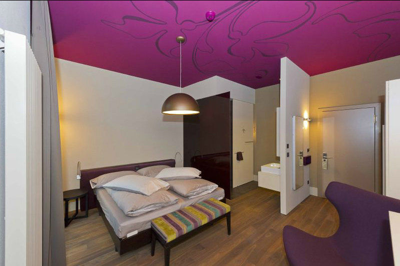Bellevue-Terminus - Urban Lifestyle Hotel Engelberg Exteriör bild